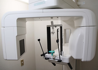 3D画像診断 CT撮影装置
